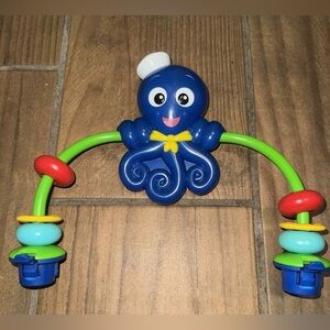 Baby Einstein Neptune's Ocean Discovery Jumper Neptune the octopus replacement